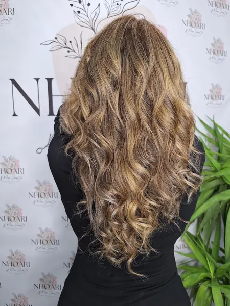 Nhoaripeluqueria