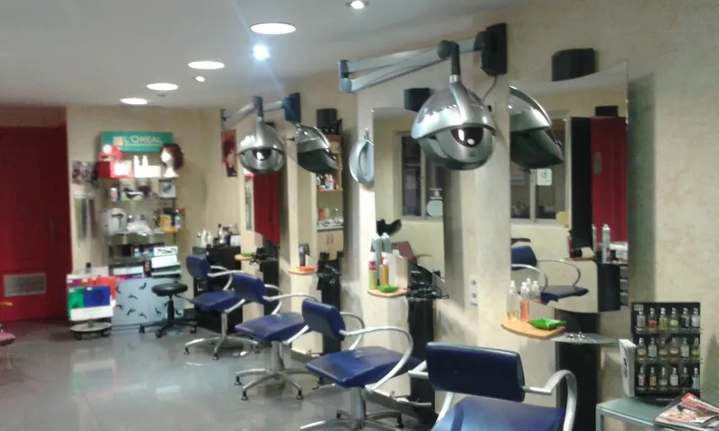 Peluqueria ELVIRA SANTUTXU