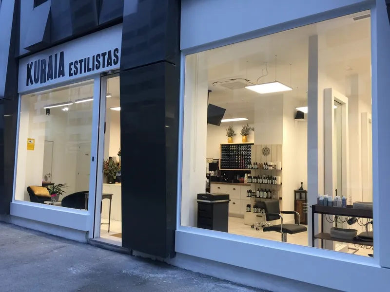 Kuraia Estilistas