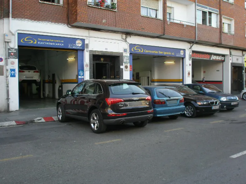 Carrocerias San Ignacio