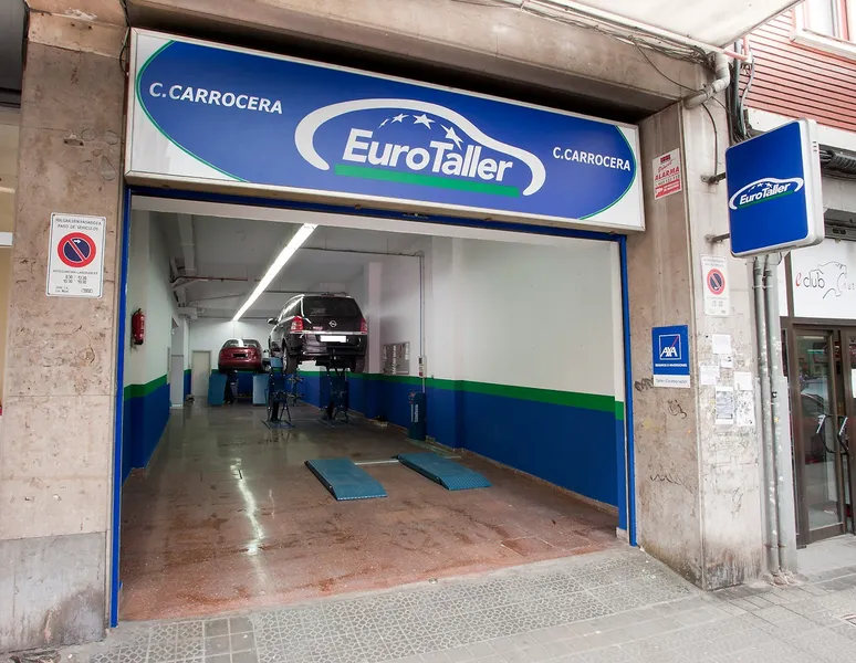 Eurotaller - C. Carrocera