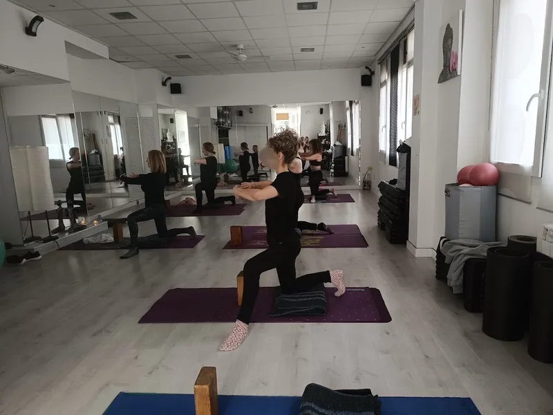 Om Pilates