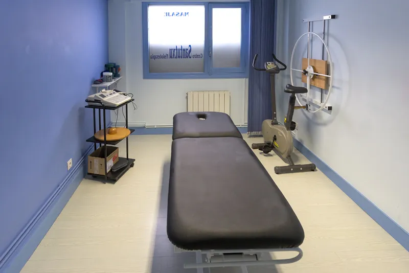 Centro Fisioterapia Santutxu. Fisioterapia y osteopatía en Bilbao