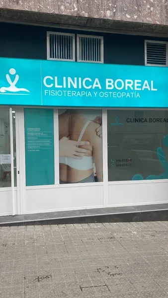 Clínica Boreal Santutxu