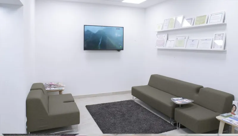 Clínica dental Ibaiondo