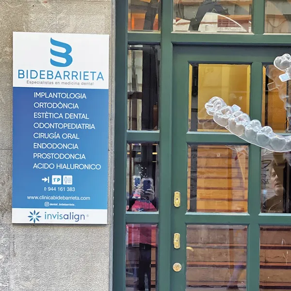 Clínica Dental Bidebarrieta