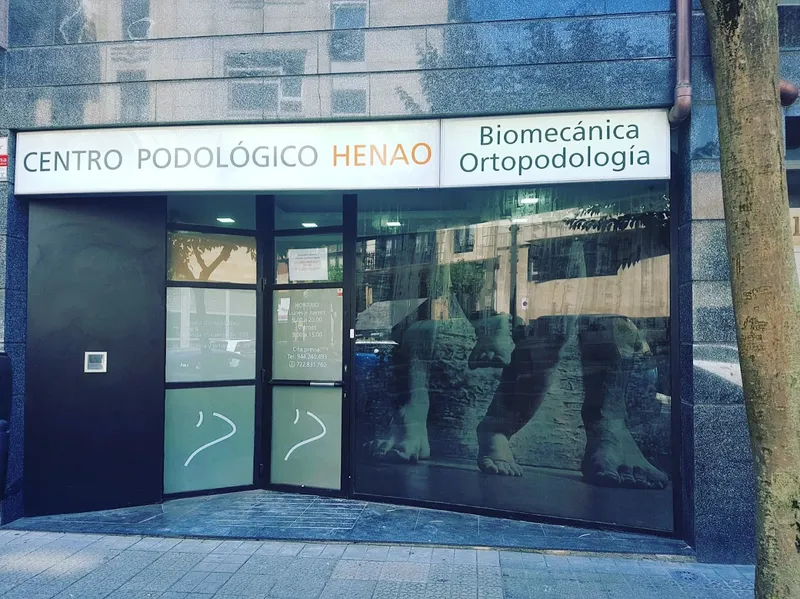 CENTRO PODOLÓGICO HENAO - Biomecánica y cirugía del pie