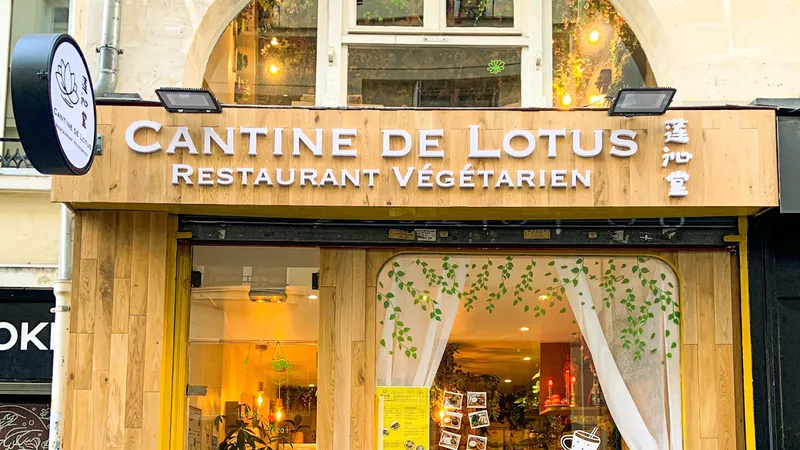 cantine de lotus