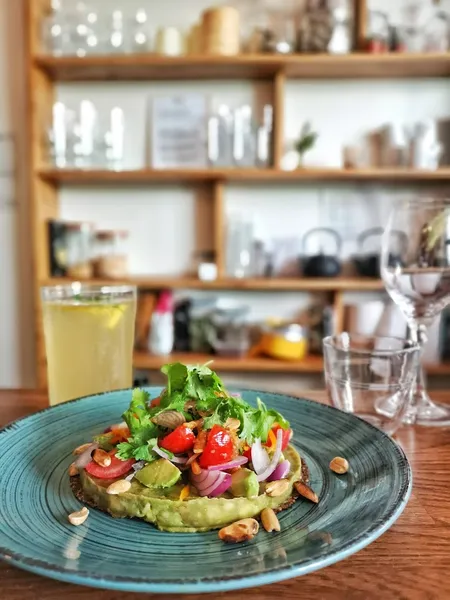 kapunka vegan - cantine thaï sans gluten