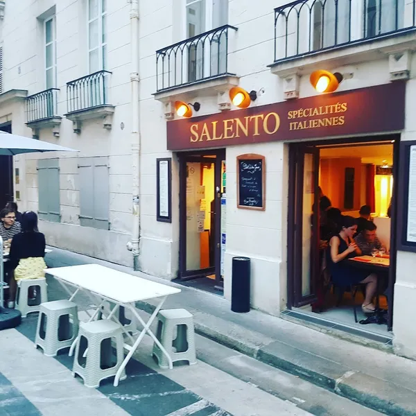 Salento Marais