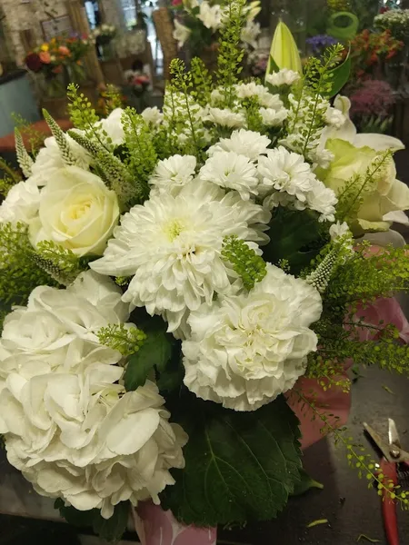 Les Jasmins d'Andalousie, Fleuriste Paris 18 ème