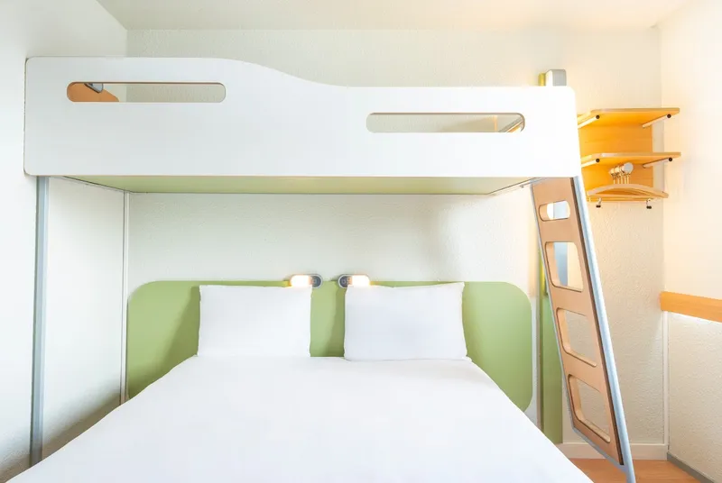 ibis budget Paris Porte de Bercy