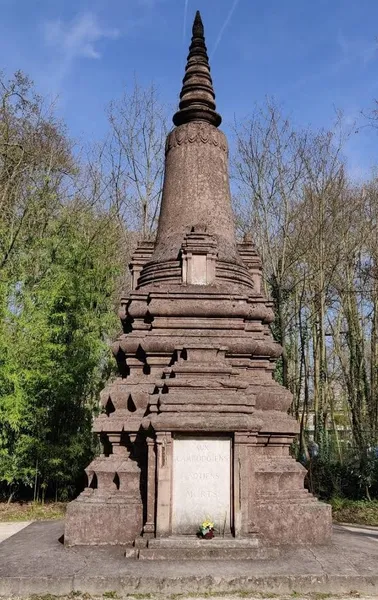 Bois de Vincennes