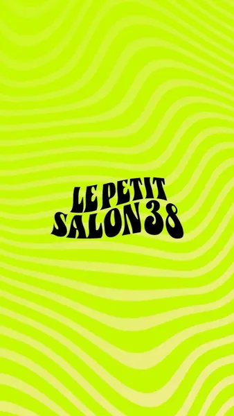 Le Petit Salon 38 Paris