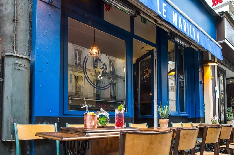 Le Marilyn / Terrasse / Bar dansant / salle privatisable