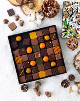 Les 32 artisans chocolatiers de Paris