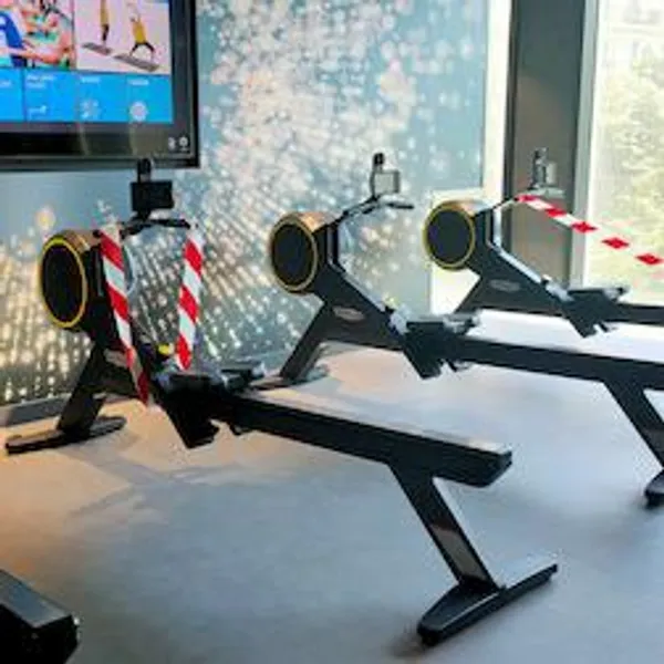 Salle de sport Paris 17 - Fitness Park Batignolles