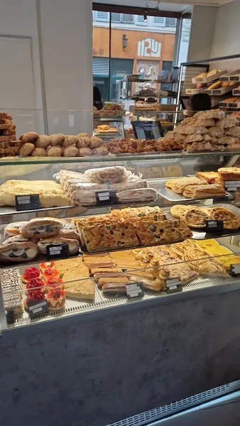 Boulangerie-pâtisserie