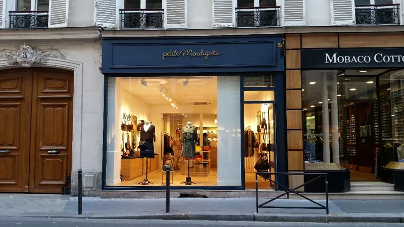 Petite Mendigote Paris 16e