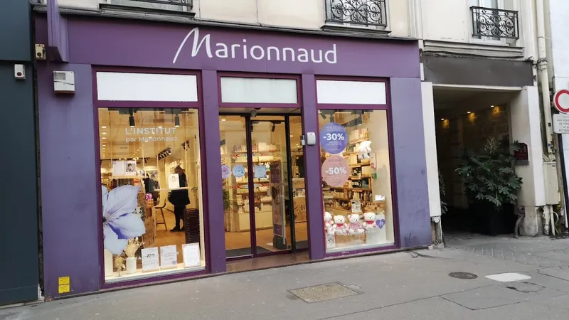 Marionnaud - Parfumerie & Institut