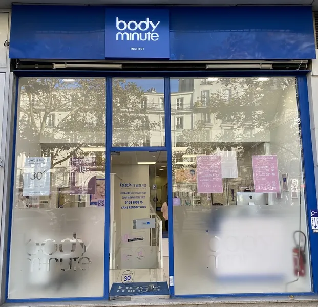 Institut de beauté Bodyminute