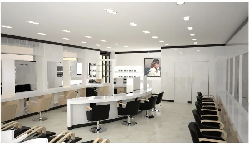 DESSANGE - Coiffeur Paris 17