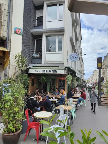 Chez les Deux Amis Brocante