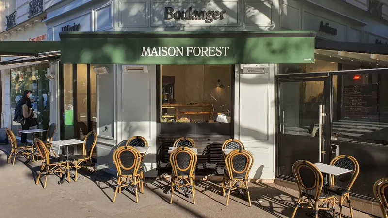 Maison FOREST