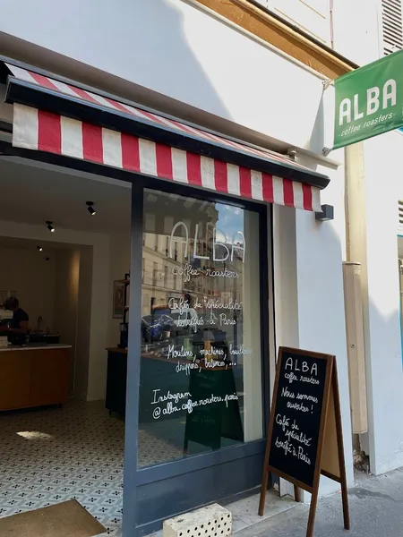 Alba Coffee Roasters