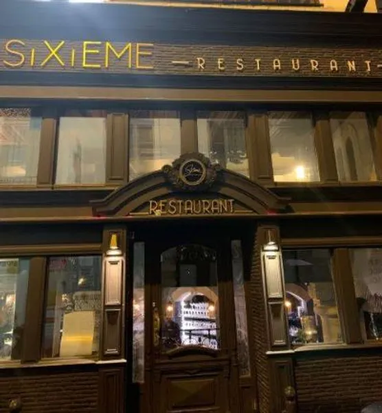 Sixième Restaurant / Il Sesto