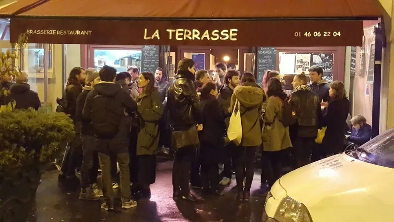 La Terrasse