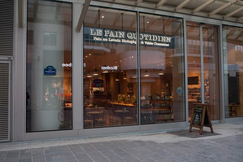 Le Pain Quotidien