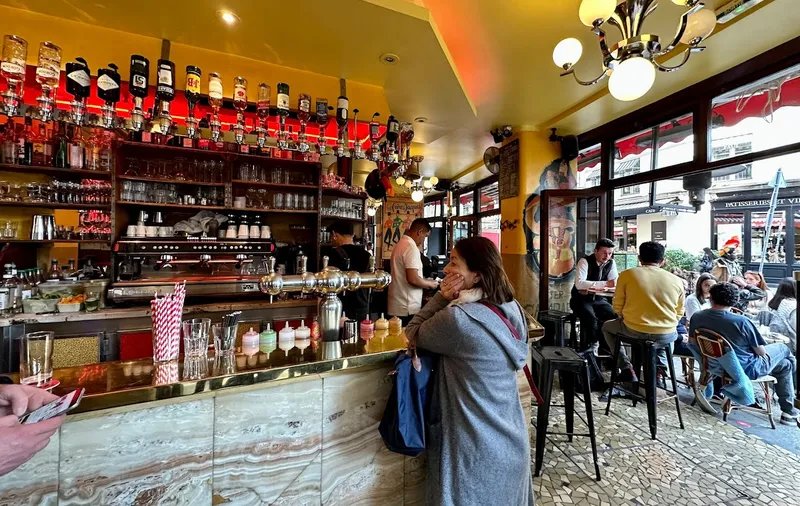 Le Bar Du Marché