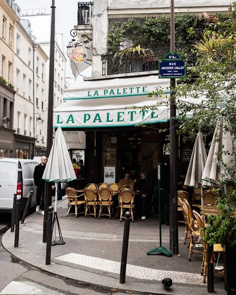 LA PALETTE - PARIS