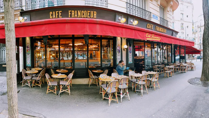 Café Francoeur