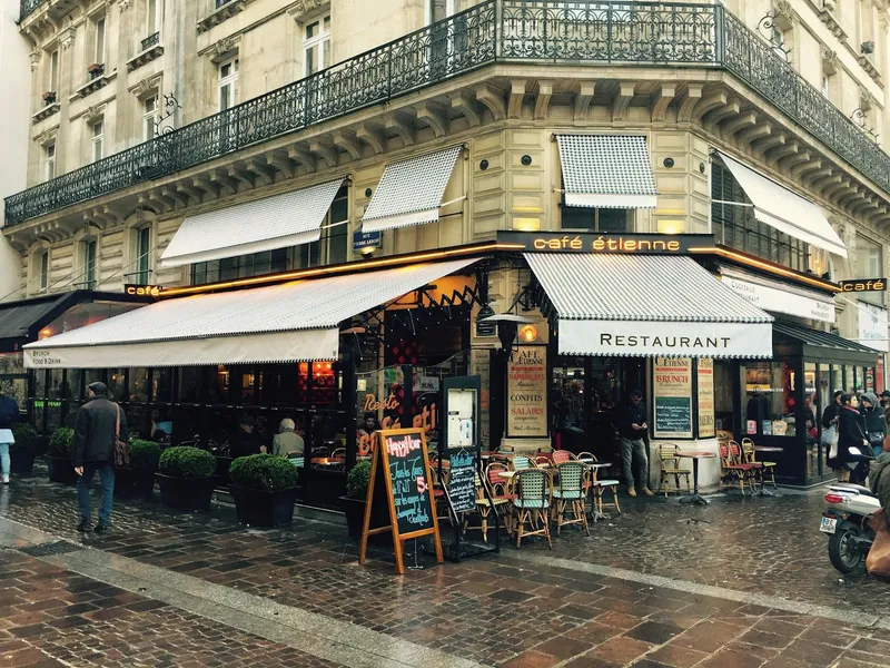 Café Étienne