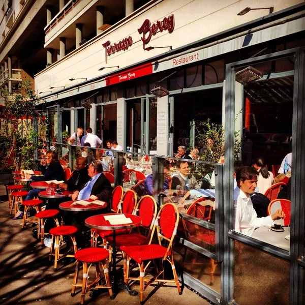 Terrasse Bercy