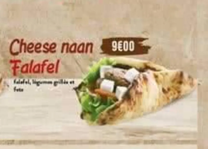 Naan Stop Charenton