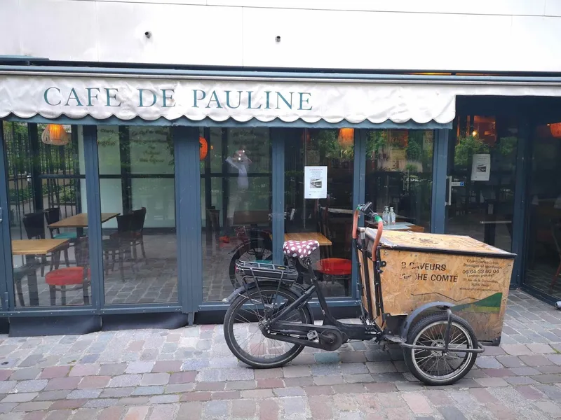 Le Café de Pauline