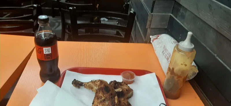 MASTER POULET - Paris 18