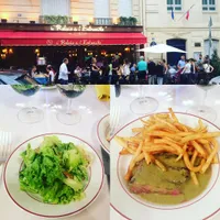 Les 15 restaurants de poulet frit de Saint-Germain-des-Prés Paris