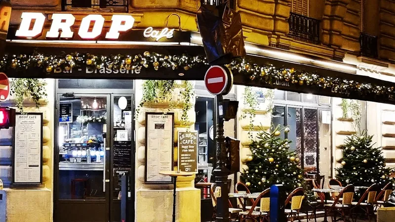 Le Drop Café