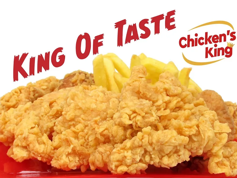 CHICKEN'S KING