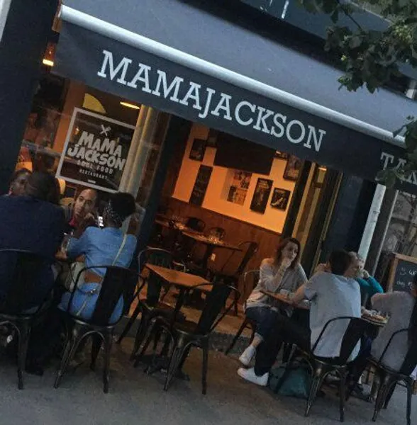 Mama Jackson Soul Food Restaurant