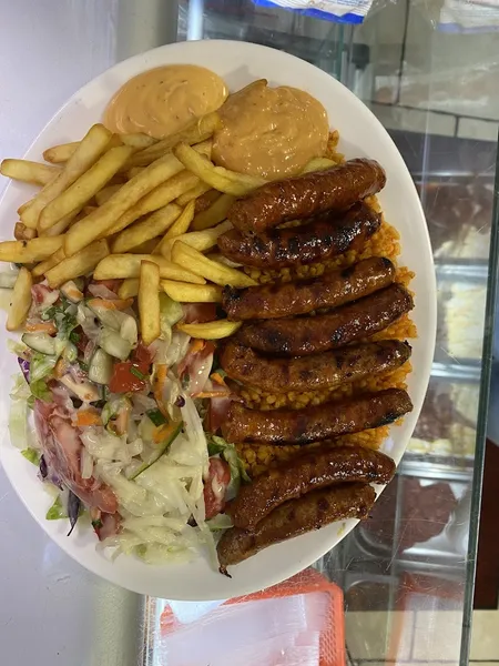 Restaurant Dunya - Specialites Grillades Kebab