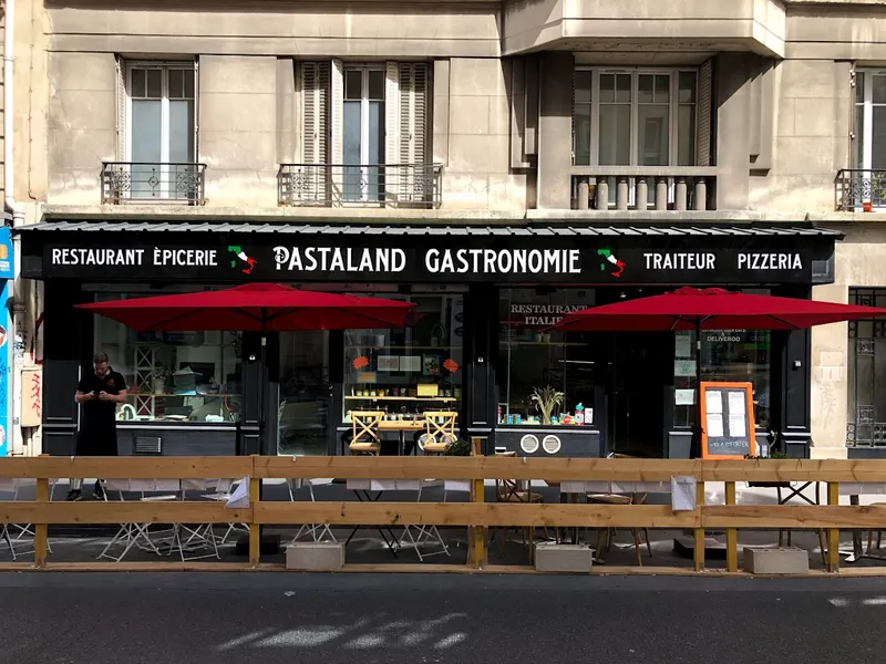 Pastaland Gastronomie