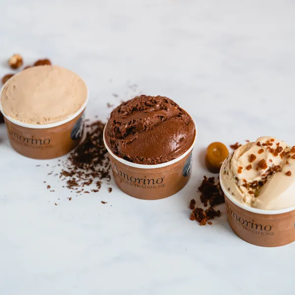 Amorino Gelato - Sacré Coeur