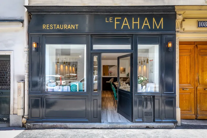 Restaurant Le Faham