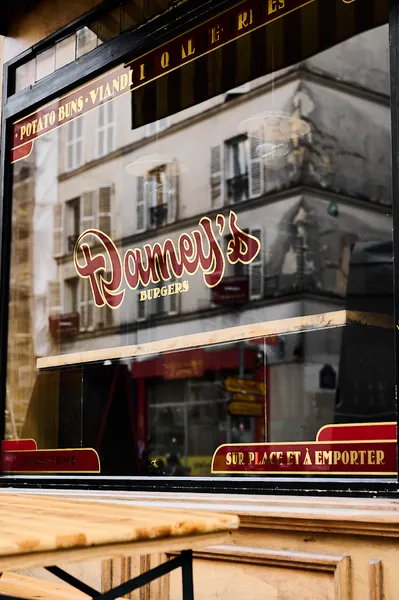 Ramey's Burger