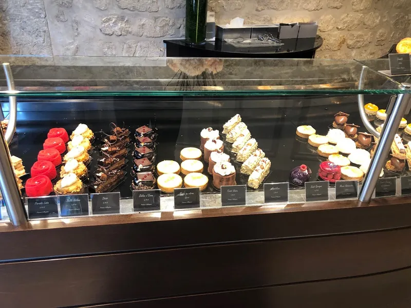 Pâtisserie Carl Marletti